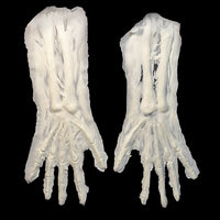 Skeleton hand prosthetics