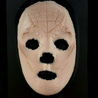 Imperfect Reptile face appliance #173