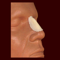Small aquiline nose foam latex prosthetic