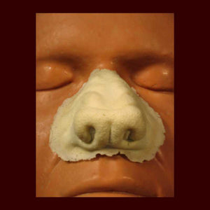 werewolf makeup fx halloween nose appliance