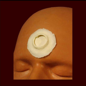 Bullet hole entry wound FX
