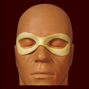 Superhero costume mask