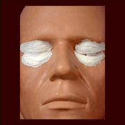 Old Age eye wrinkles