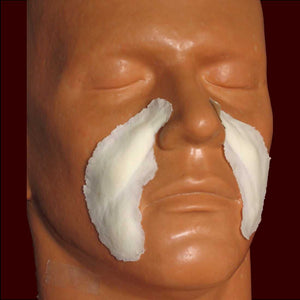 nasal labials halloween sfx makeup appliance