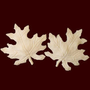 oak leaf nipple covers for body painting