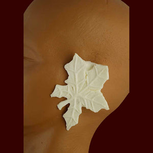 oak leaf ear covers for face and body painters