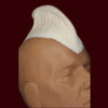 Fish fin head ridge for alien costume makeup