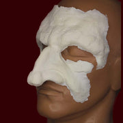 big nose and brow foam latex FX makeup mask