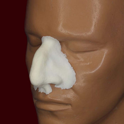 costume hooked nose appliance