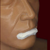 Pierced lip makeup effect appliance