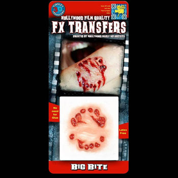 Big Bite - 3D FX Transfers