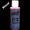 FX Gelatin blood color