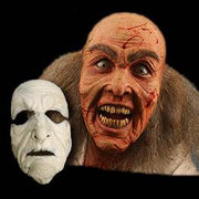 Creepy old man or woman mask