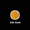 24k Gold tooth makeup paint