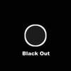 Tooth black out makeup