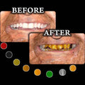 Tooth and Nail paint