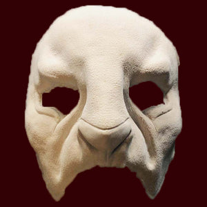 Faun, Woodland creature, or feline foam latex mask