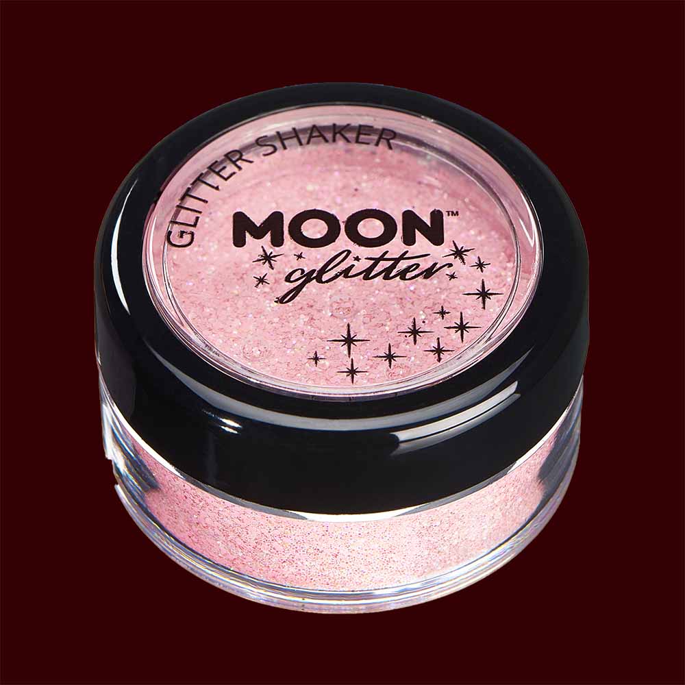 Coral Pastel UV Fine Glitter