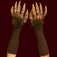 Costume monster gloves