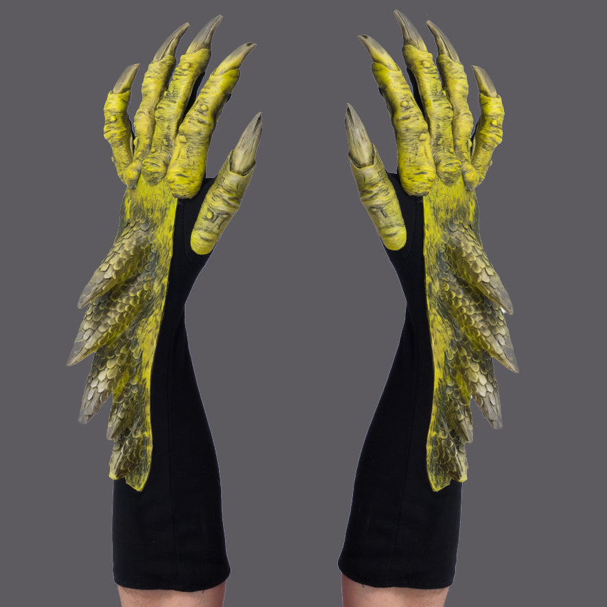 Dragon Gloves