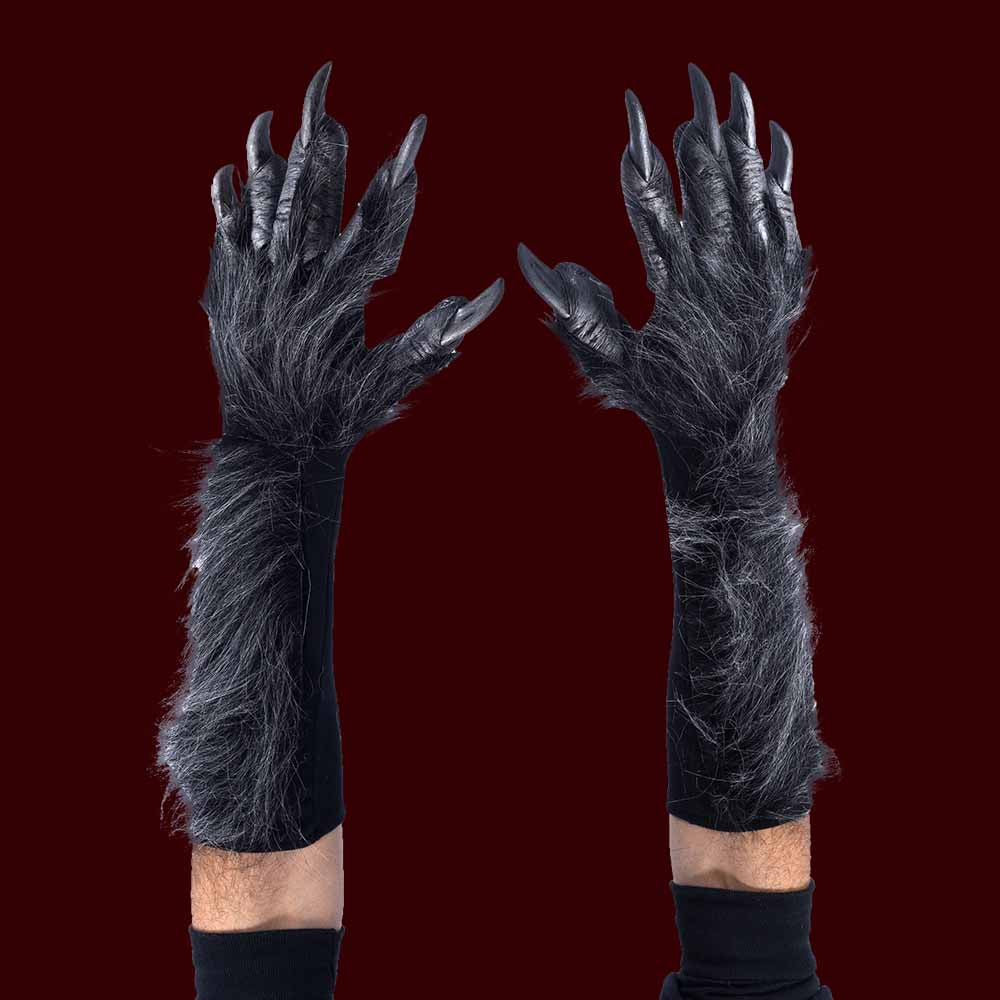 Killer Werewolf Gloves