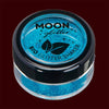 blue biodegradable fine cosmetic glitter