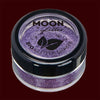 lavender biodegradable fine cosmetic glitter