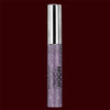 Purple holographic glitter eye liner