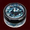 Glacier biodegradable chunky cosmetic glitter