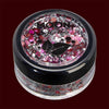 Blossom biodegradable chunky cosmetic glitter