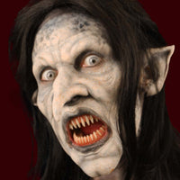 Goblin foam latex appliance