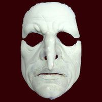 Goblin with pointed nose foam latex prosthetic mask