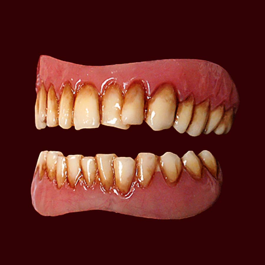 Grinch Teeth