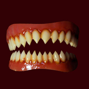 Gremlin Creature Teeth | MostlyDead.com
