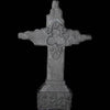 olde world cross graveyard prop