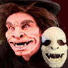 hyde jekyll doctor latex halloween mask