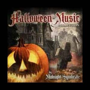 Halloween Music Collection CD | MostlyDead.com