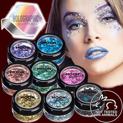 Chunky Loose Glitter Pack – Bliss 444 Cosmetics