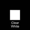 Clear White Hydrocolor Square