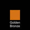 Golden Bronze Hydrocolor Square