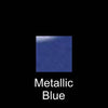 Metallic Blue Hydrocolor Square