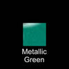 Metallic Green Hydrocolor Square