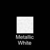 Metallic White Hydrocolor Square