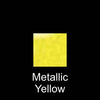 Metallic Yellow Hydrocolor Square