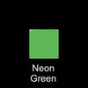 Neon Green Hydrocolor Square