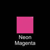Neon Magenta Hydrocolor Square