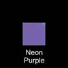 Neon Purple Hydrocolor Square