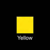 Yellow Hydrocolor Square
