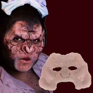foam latex ape mask