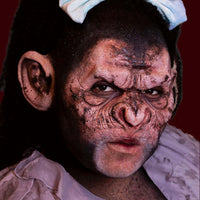 special effects makeup ape appliance